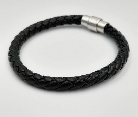 Brățări - Bratara Piele Impletita