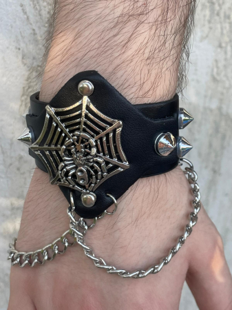 Brățară lanț Spider [2]