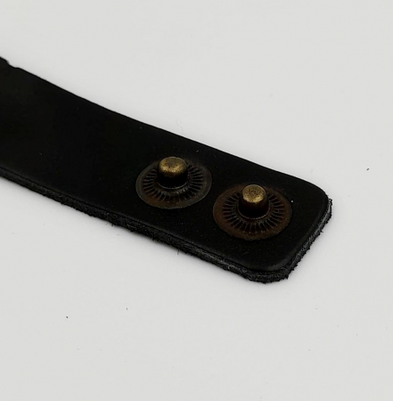 Bratara Piele AC DC [4]