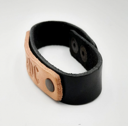 Bratara Piele AC DC [1]