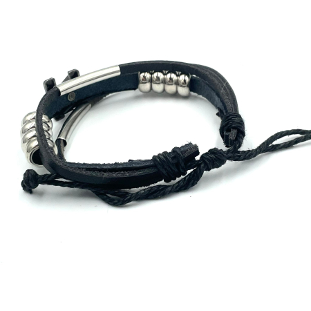 Brățară șnur si charm [2]