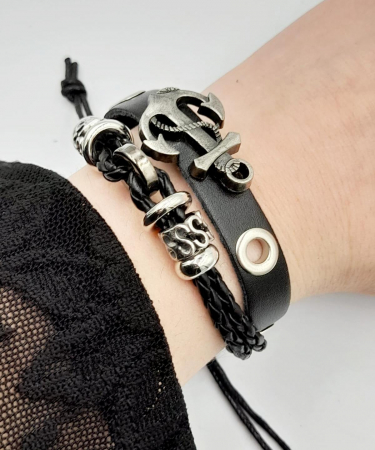 Brățări - Bratara Ancora