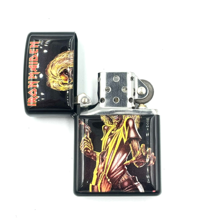 Brichetă Iron Maiden [1]