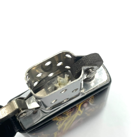 Brichetă Iron Maiden [2]