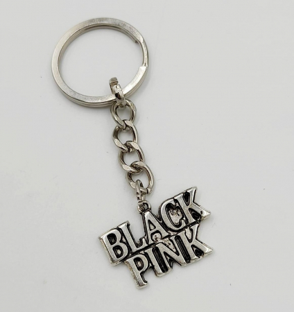 Brelocuri - Breloc Black Pink