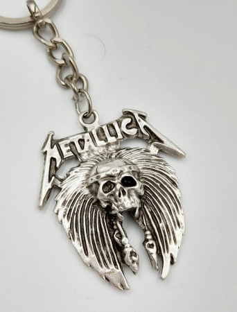 Breloc Metallica [1]