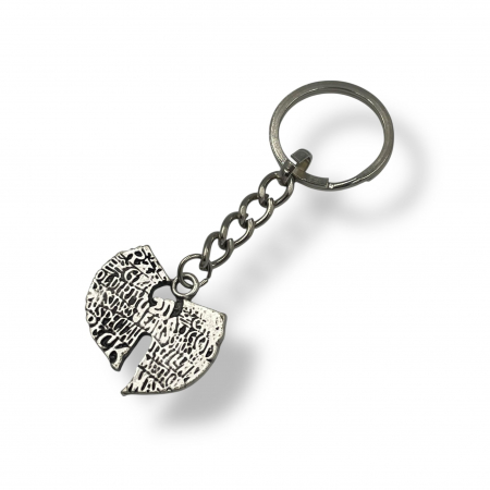 Brelocuri - Breloc metalic vultur