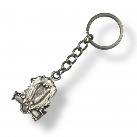 Breloc metalic Iron Maiden [1]