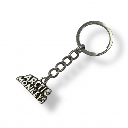 Brelocuri - Breloc metalic Arctic Monkeys