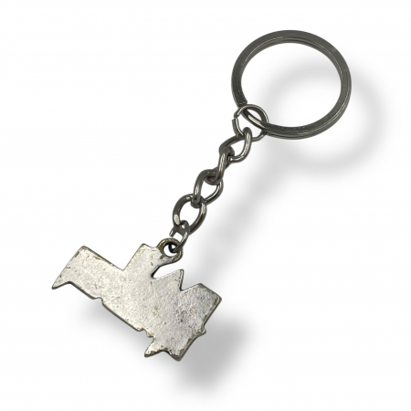 Breloc metalic Iron Maiden [1]