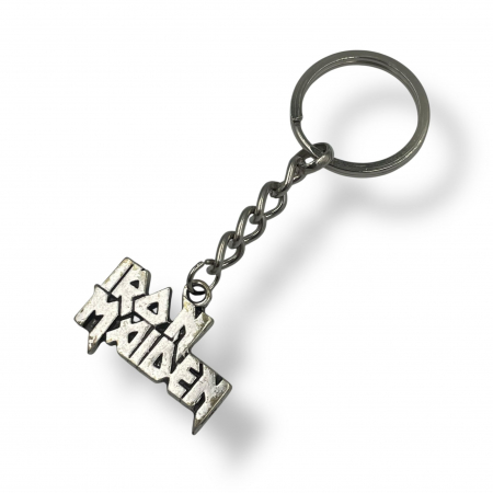 Brelocuri - Breloc metalic Iron Maiden