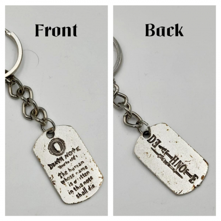 Brelocuri - Breloc Deathnote