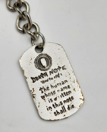 Breloc Deathnote [1]