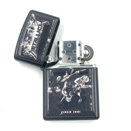 Brichetă Metallica [1]