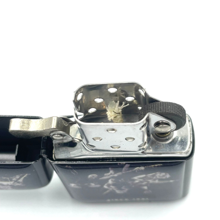 Brichetă Metallica [2]