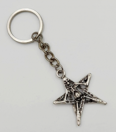 Brelocuri - Breloc Stea Schelet