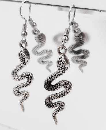 Cercei sarpe [2]