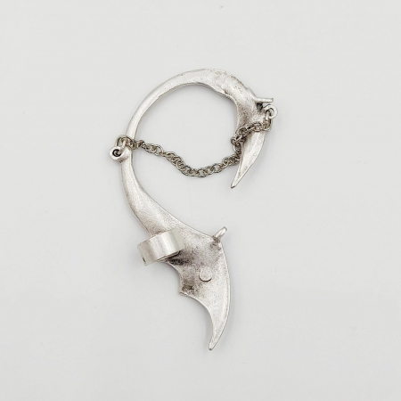 Cercel Zamac Dragon [1]