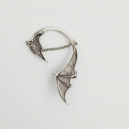 Cercel Zamac Dragon [2]