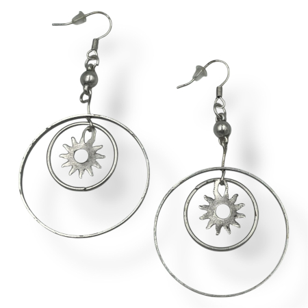 Cercei Zamac Soare [1]