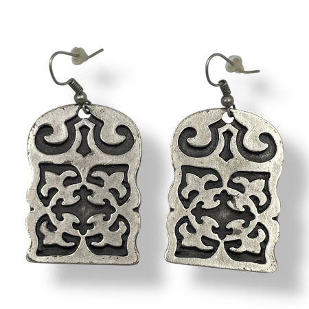 Cercei Zamac Inspirație [1]