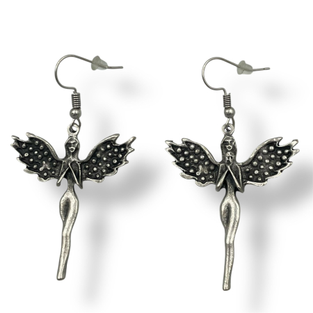 Cercei Zamac Zână [1]