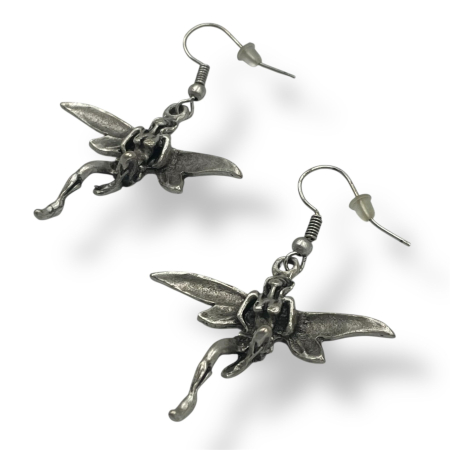 Cercei Zamac Zână [1]