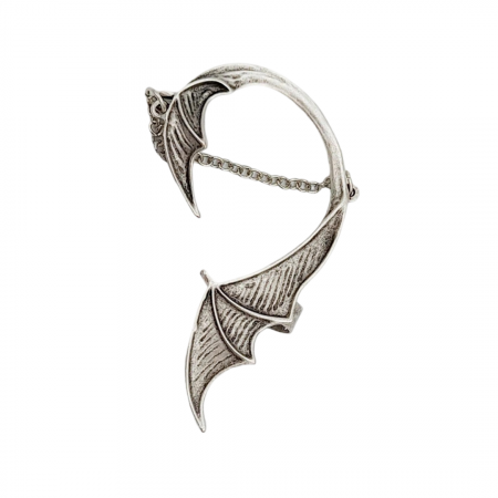 Bijuterii din zamac - Cercel Zamac Dragon