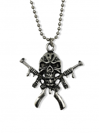 Lant craniu si pistol [1]