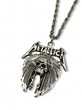 Lanțuri band-uri - Lant Metallica