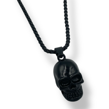 Lanțuri - Lănțișor Craniu