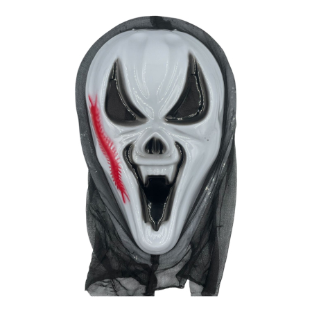 Halloween - Mască Halloween Scary