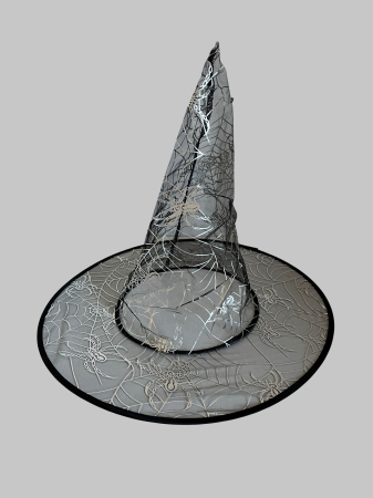 Halloween - Pălărie de vrăjitoare Halloween