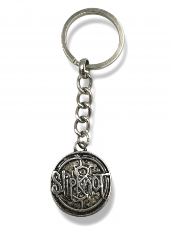 Set Lant + Breloc Slipknot [2]