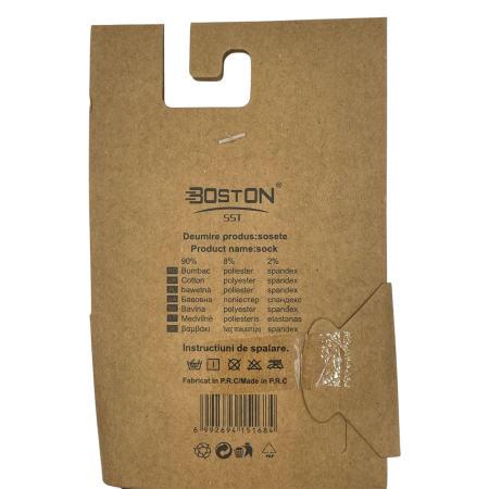 Șosete negre lungi cu fundițe [1]