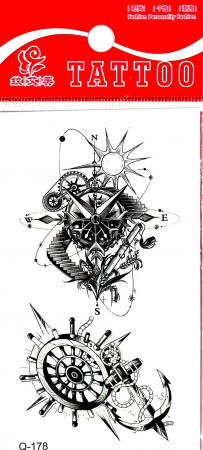 Tatuaje mici - Tatuaj temporar