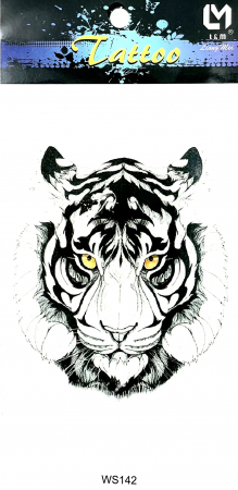 Tatuaje medii - Tatuaj temporar tigru