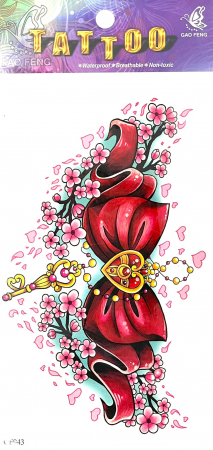 Tatuaje medii - Tatuaj temporar fundita