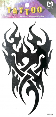 Tatuaje medii - Tatuaj temporar