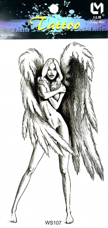 Tatuaje medii - Tatuaj temporar femeie