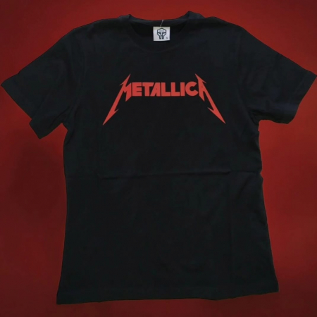 Tricouri - Tricou Metallica