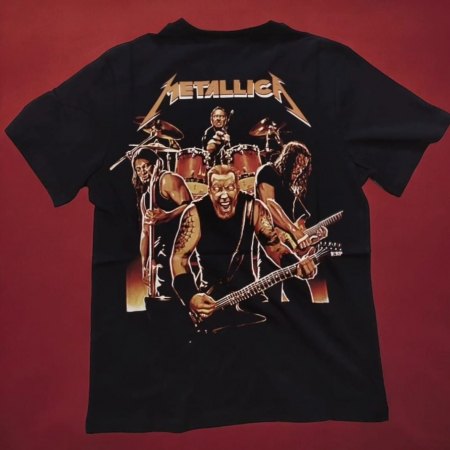 Tricou Metallica [1]