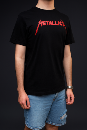 Tricou Metallica [2]