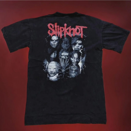 Tricou Slipknot Oversized [1]