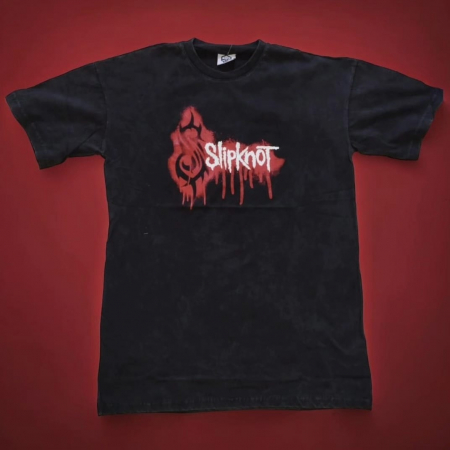 Tricouri - Tricou Slipknot Oversized