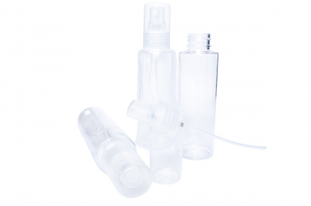 Flacoane și Sticle - Flacon cu pulverizator 100ml