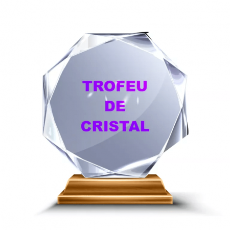 Produse - 305 Trofeu cristal