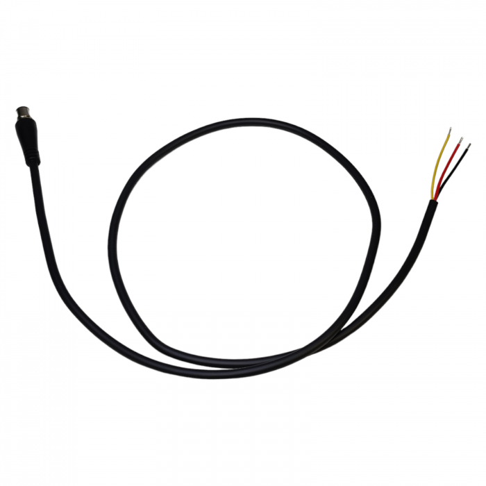 Cablu adaptor Mini XLR 3 pini, curent max. 5A [7]