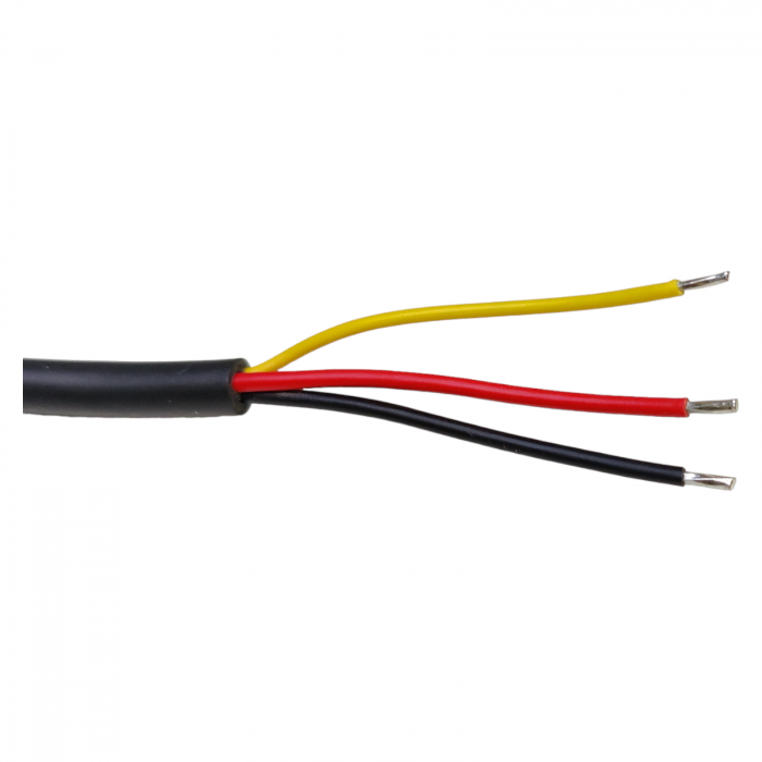 Cablu adaptor Mini XLR 3 pini, curent max. 5A [5]