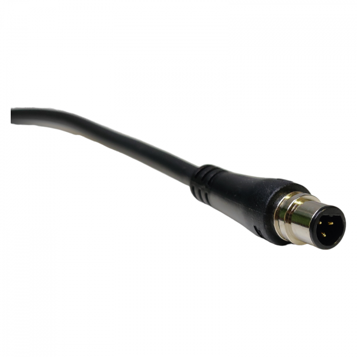 Cablu adaptor Mini XLR 3 pini, curent max. 5A [4]